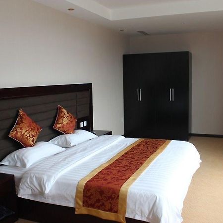 Splendid Oriental Business Hotel Tianjin Extérieur photo