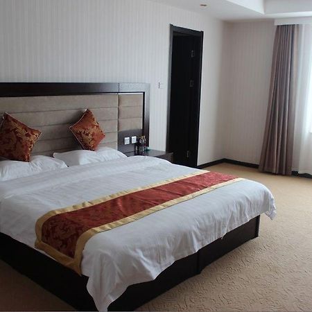Splendid Oriental Business Hotel Tianjin Extérieur photo