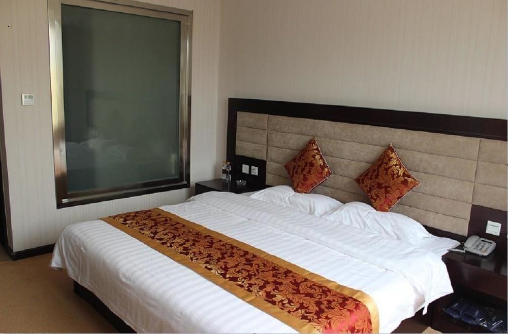 Splendid Oriental Business Hotel Tianjin Extérieur photo