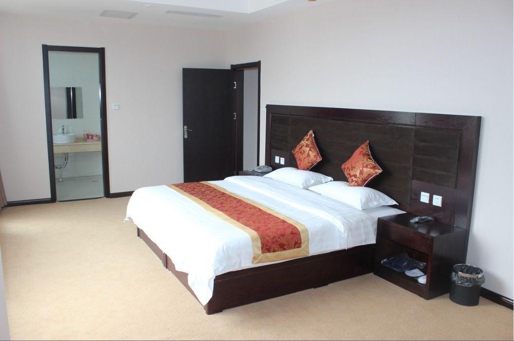 Splendid Oriental Business Hotel Tianjin Extérieur photo