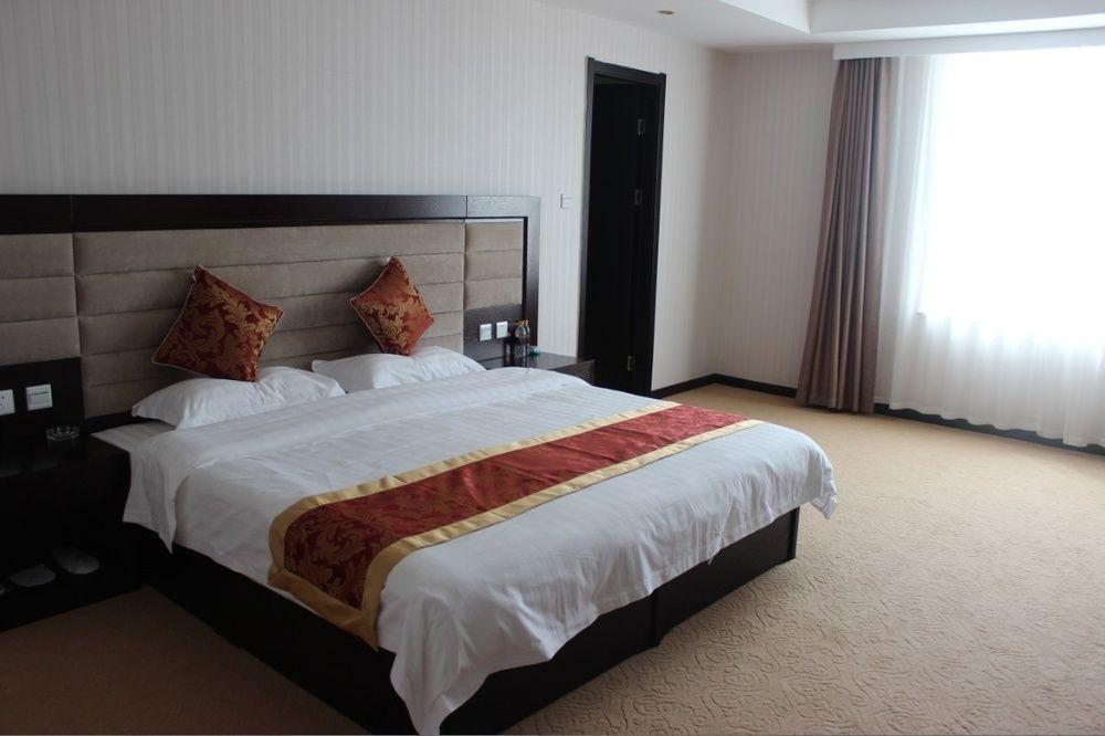 Splendid Oriental Business Hotel Tianjin Extérieur photo