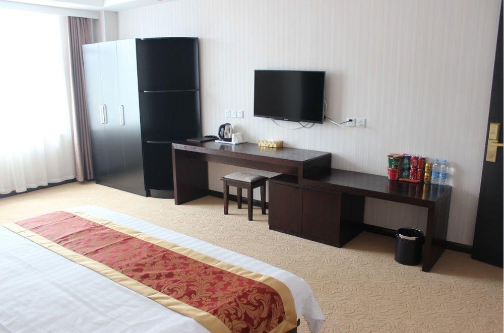 Splendid Oriental Business Hotel Tianjin Extérieur photo