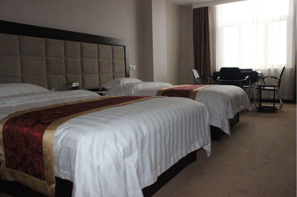 Splendid Oriental Business Hotel Tianjin Extérieur photo