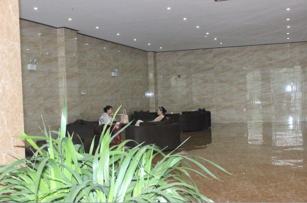 Splendid Oriental Business Hotel Tianjin Extérieur photo