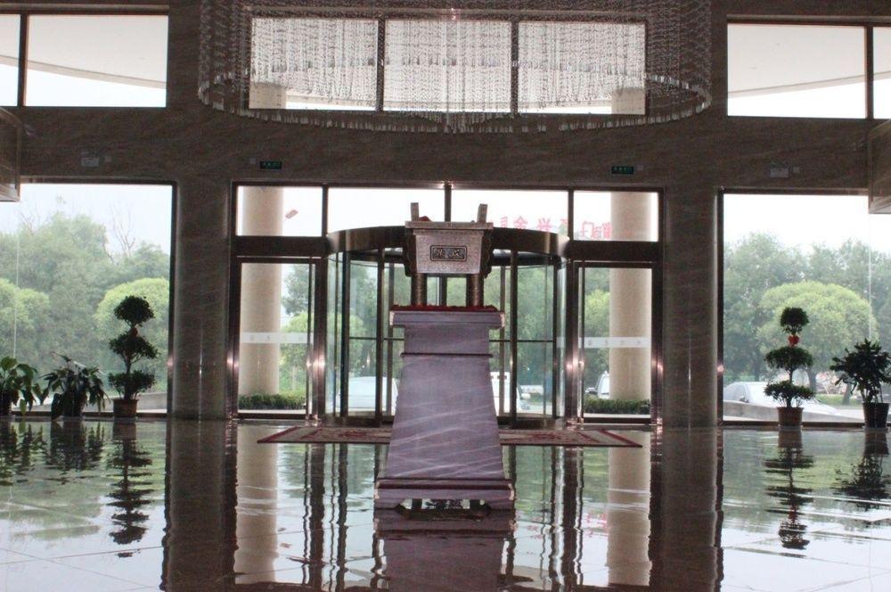 Splendid Oriental Business Hotel Tianjin Extérieur photo
