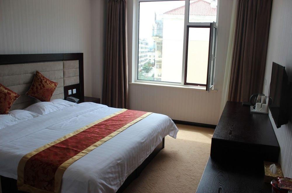 Splendid Oriental Business Hotel Tianjin Extérieur photo