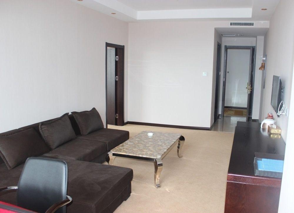 Splendid Oriental Business Hotel Tianjin Extérieur photo