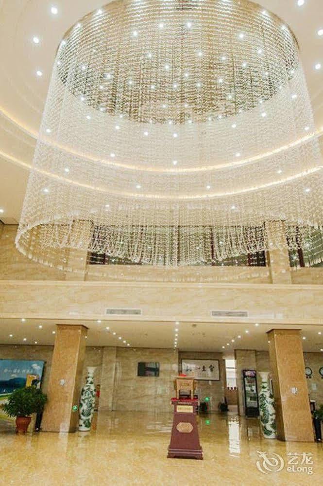 Splendid Oriental Business Hotel Tianjin Extérieur photo