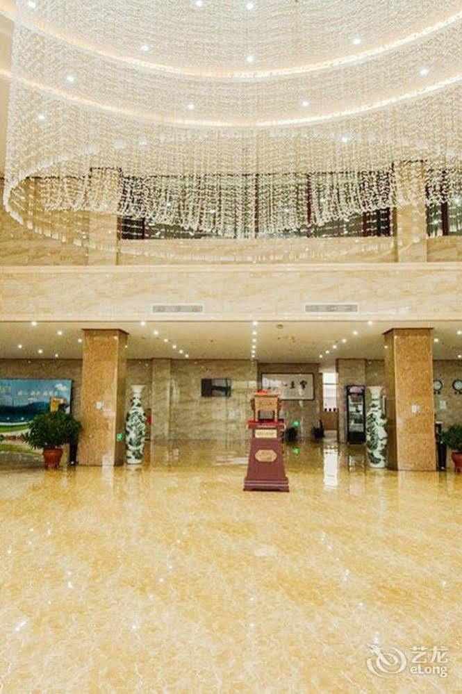 Splendid Oriental Business Hotel Tianjin Extérieur photo