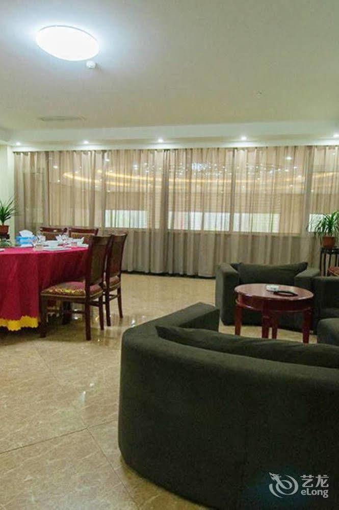 Splendid Oriental Business Hotel Tianjin Extérieur photo