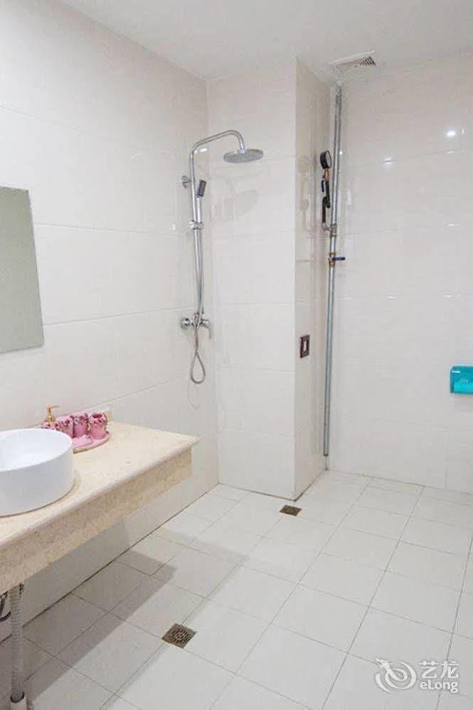 Splendid Oriental Business Hotel Tianjin Extérieur photo