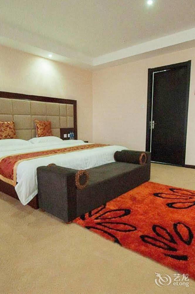 Splendid Oriental Business Hotel Tianjin Extérieur photo