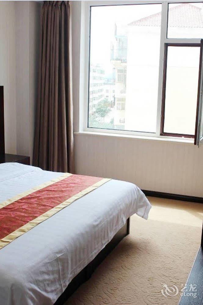 Splendid Oriental Business Hotel Tianjin Extérieur photo