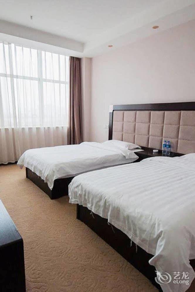 Splendid Oriental Business Hotel Tianjin Extérieur photo
