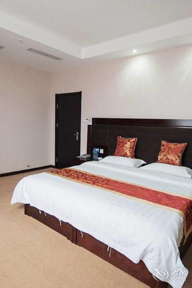 Splendid Oriental Business Hotel Tianjin Extérieur photo