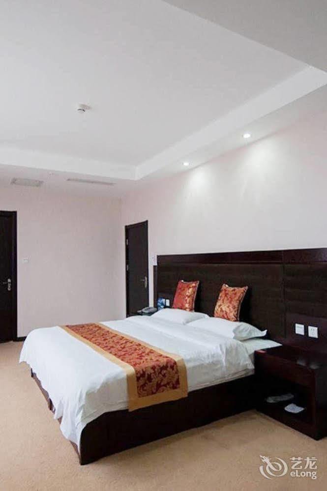 Splendid Oriental Business Hotel Tianjin Extérieur photo