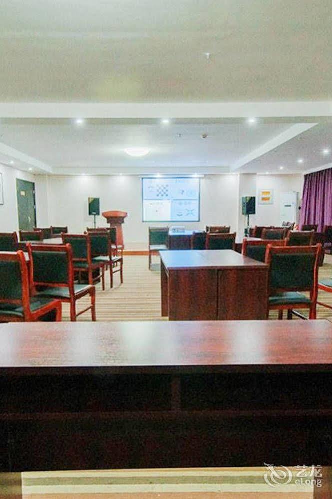 Splendid Oriental Business Hotel Tianjin Extérieur photo